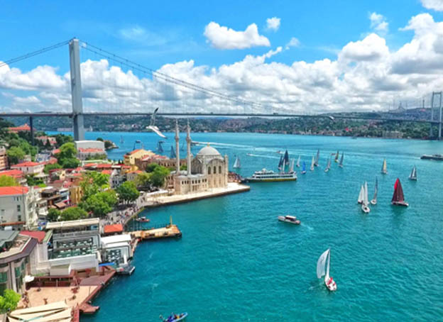 ISTANBUL ESSENTIALS Day 3