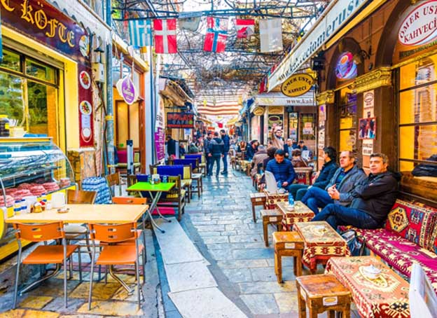 ISTANBUL ESSENTIALS Day 6