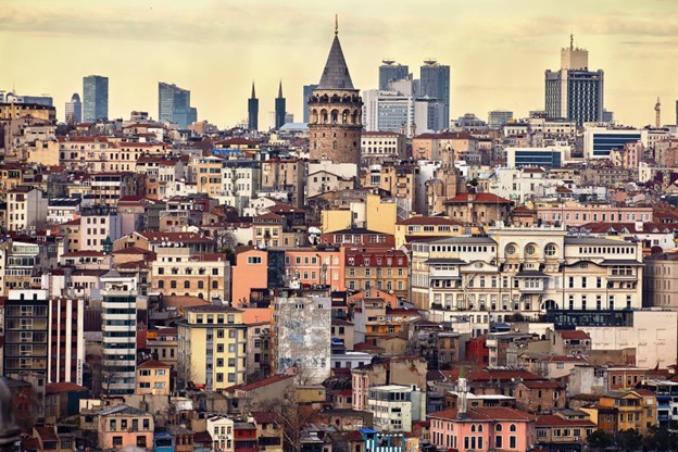 Istanbul tour