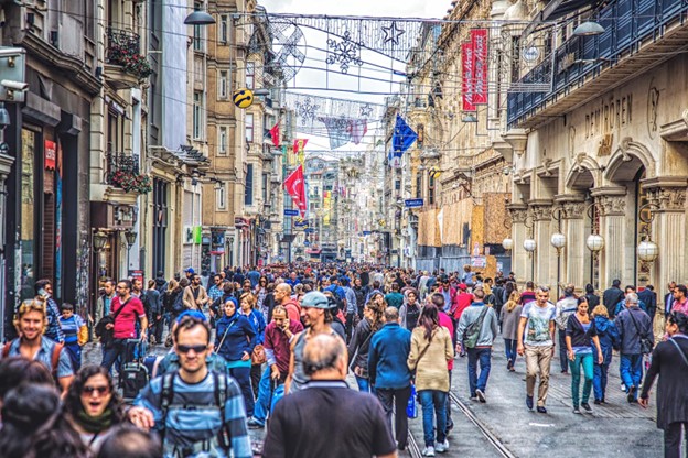 istanbul folla